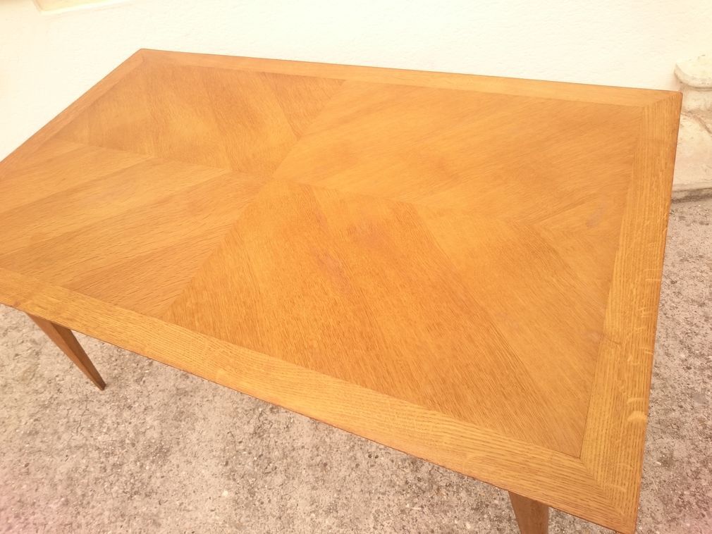 Vintage table compass legs