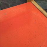 School desk and children's chair