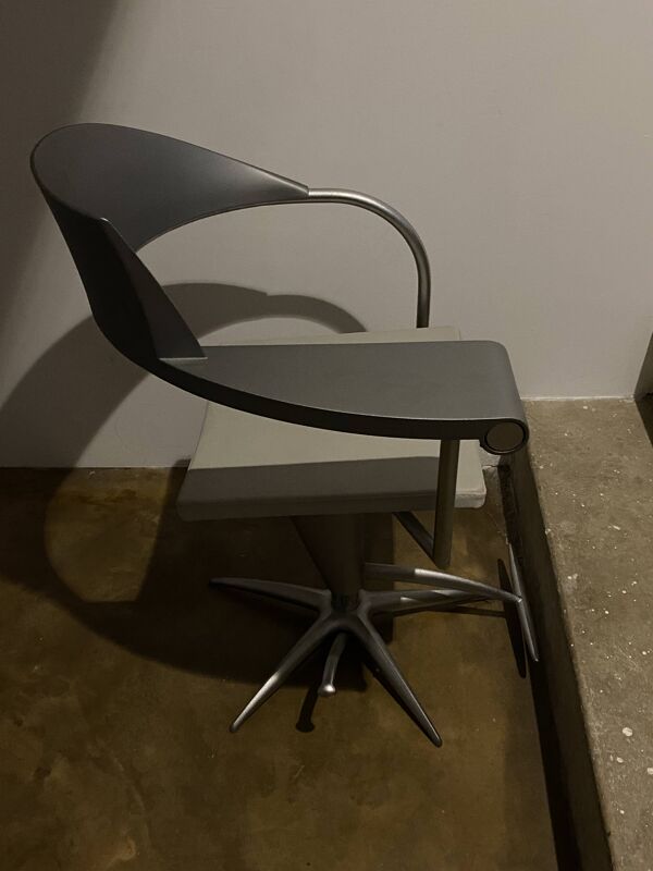 Fauteuil coiffure Salon Coppola/Ph.Starck