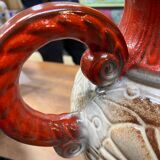 Vintage WEST GERMANY vintage jug vase