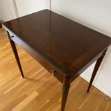 Old desk directoire style