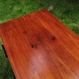 Vintage sideboard on high legs, 1960s / 1970s