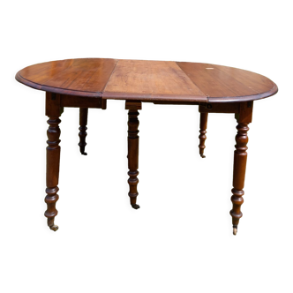 Old 6-foot table with extension