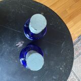 Old pharmacy bottles