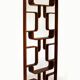 Restored Mid-Century Room Divider by Ludvik Volak for Drevopodnik Holesov, 1960s