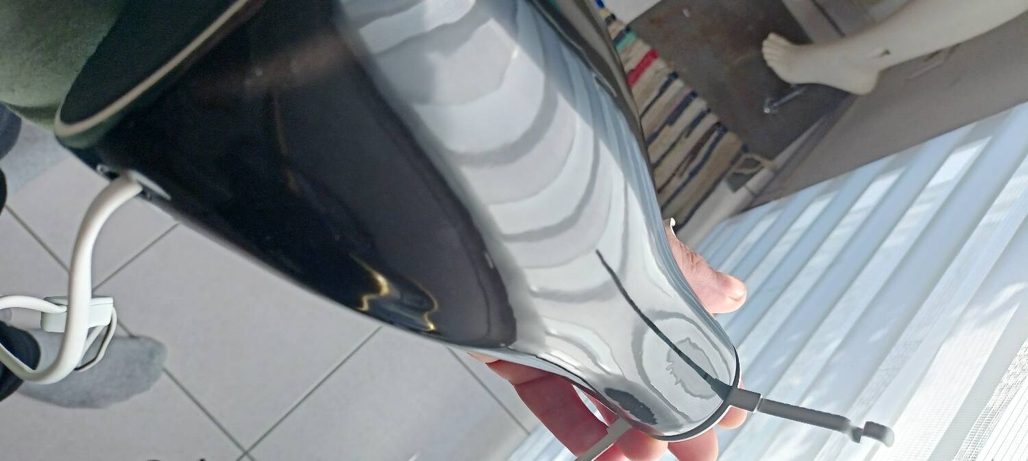 Ikea Leryd Richard Clark lamp