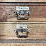 Old sacristy furniture