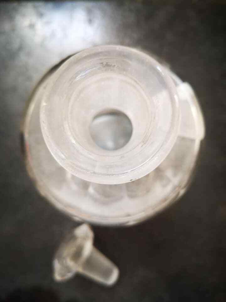 Old liq.ferr.album bottle 1900