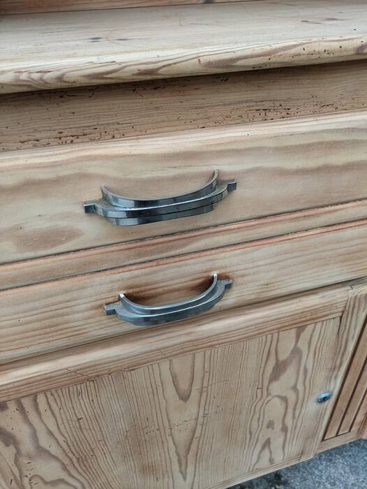 Mado sideboard in natural wood