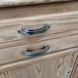 Mado sideboard in natural wood