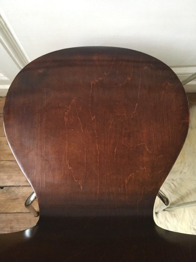 Pair of vintage chairs