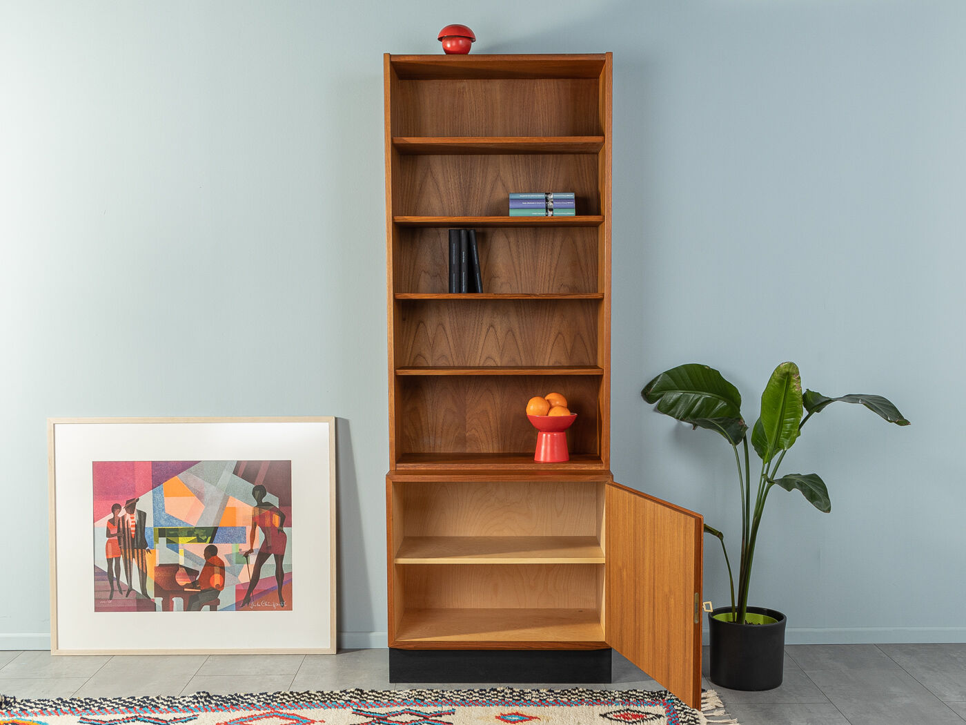 1960s Library, Poul Hundevad