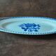 Luneville oval dish