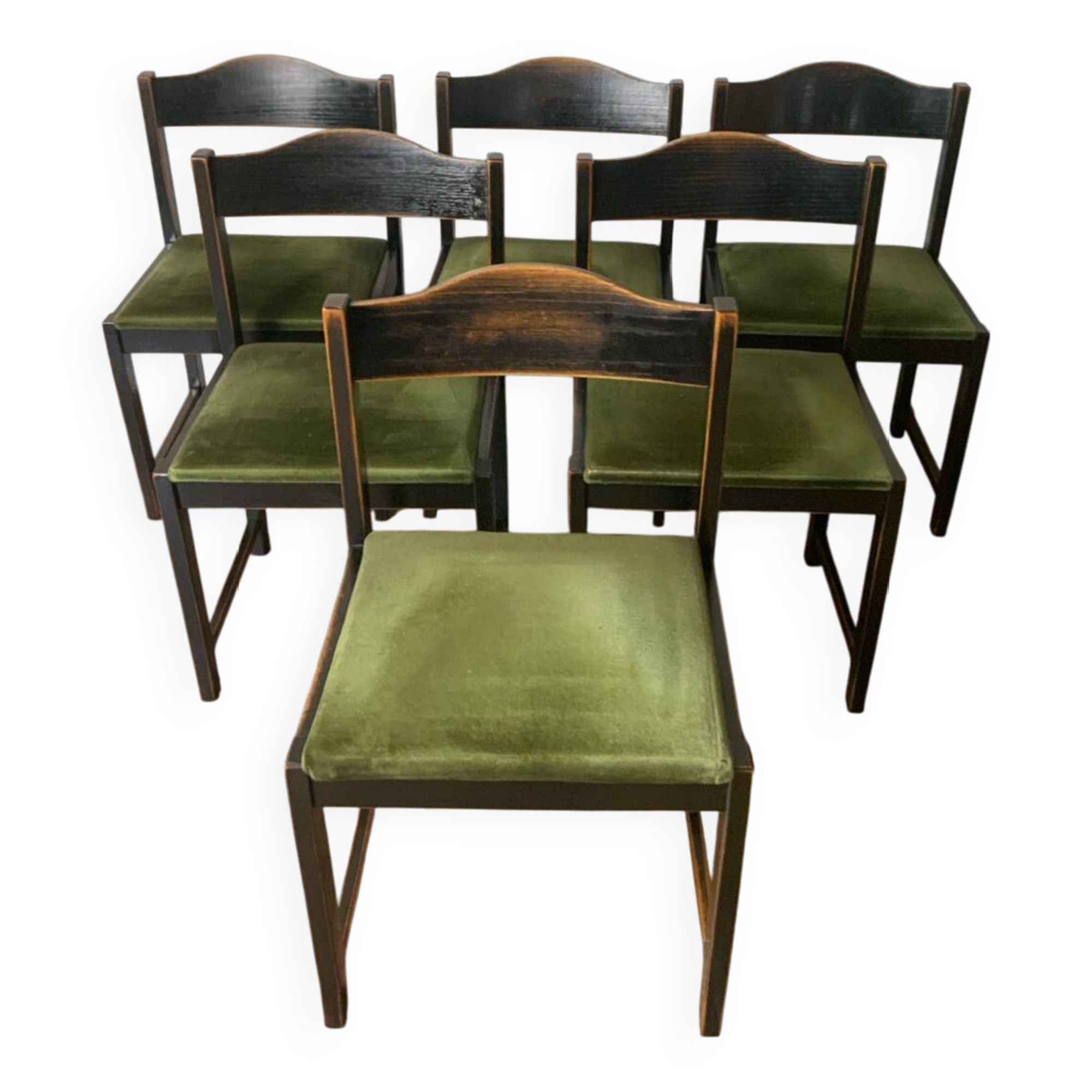 Vintage 70's chairs
