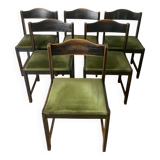 Vintage 70's chairs