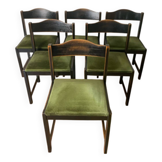 Chaises vintage 70´