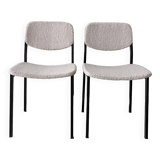 Curly chair x2