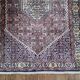 Tapis Persan Bidjar fait main 156x101cm