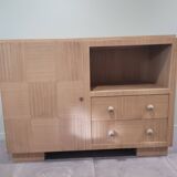 Solid mahogany sideboard