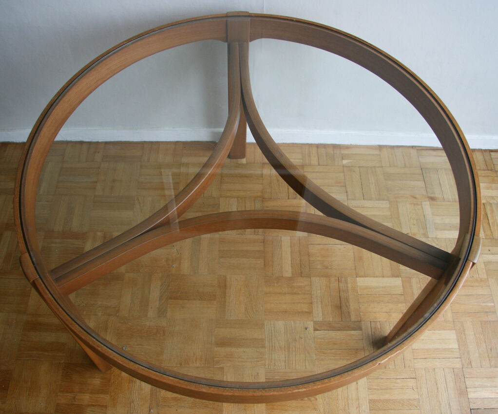 Table basse - Nathan - 1960