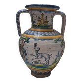 Talavera Vase Saso