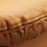 Vintage set Design armchairs by DeSede, 1970 Switzerland.