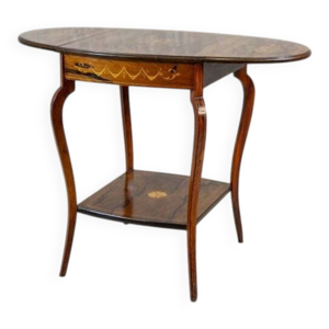 Table à thé en palissandre