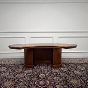 Original Globe Wernicke English Art Deco Desk