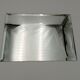 Beveled mirror 35x25 cm