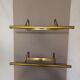 Pair of wall lamp CLV table