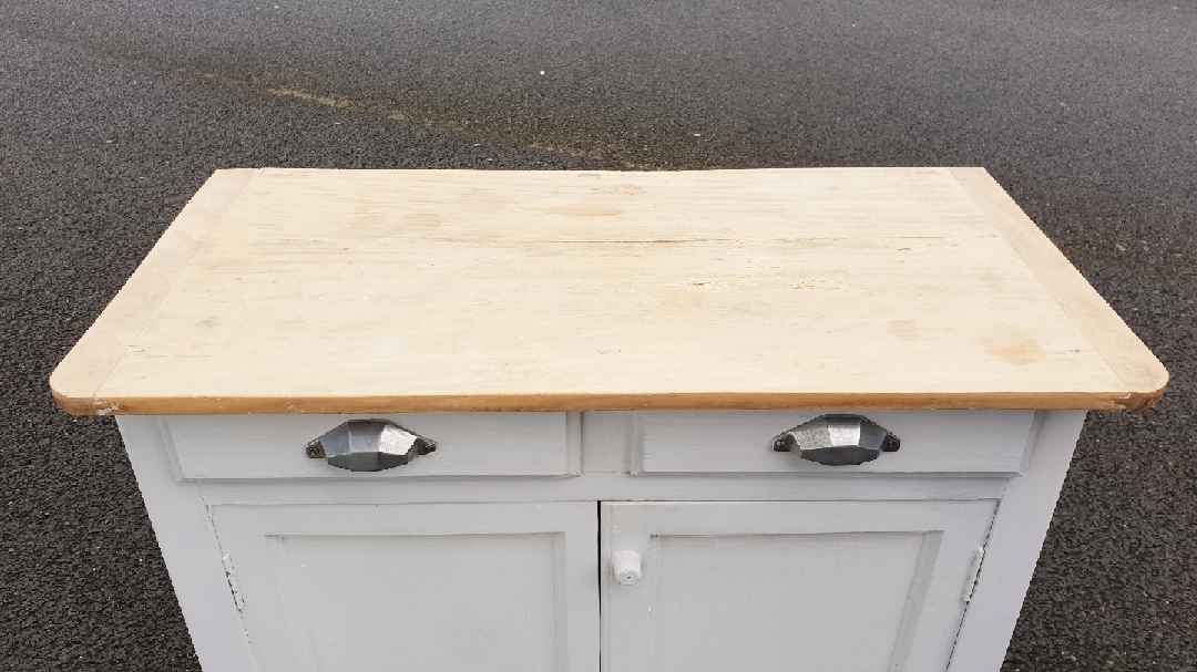 Vintage Parisian buffet