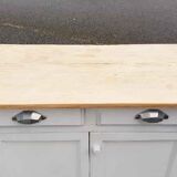 Vintage Parisian buffet