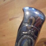 Christofle sugar tongs