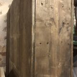 Sorting cabinet with door