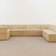 Vintage COR TRIO Sectional Sofa by Team Form AG, Switzerland 1973