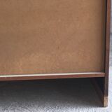 Gamma chest of drawers 3 drawers - space age 1980