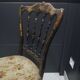 Chaise époque Napoléon III