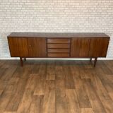 Vintage Scandinavian sideboard 1960