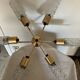 Arlus vintage chandelier