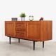 Teak sideboard, Danish design, 1970s, production: Denmark