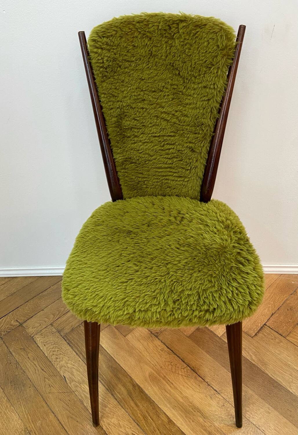 2 Mammoth chairs from the 1970s