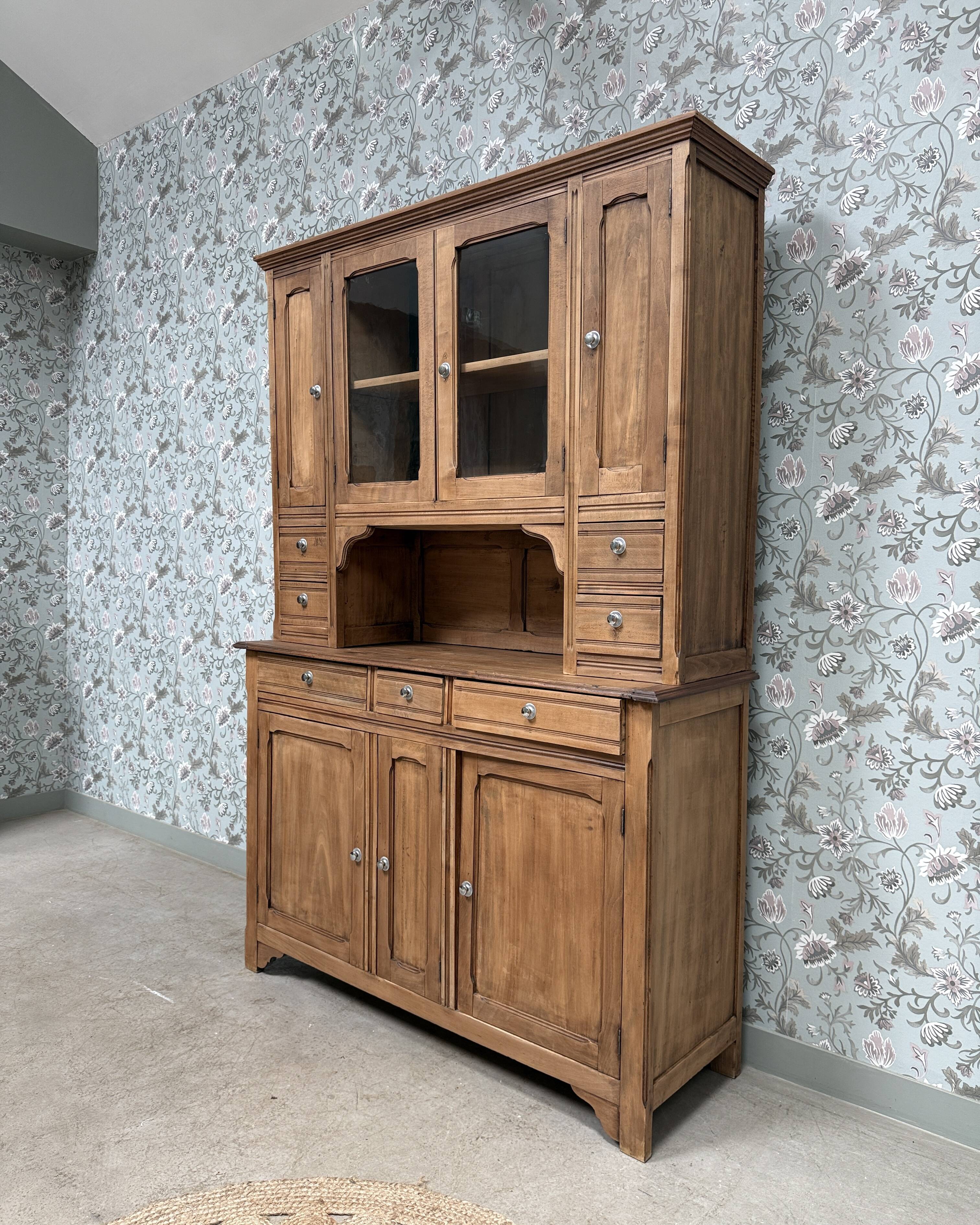 Large renovated art deco dresser
