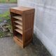 Filing cabinet, tambour door cabinet