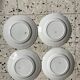 4 dinner plates