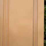 Porte palière 210,3x85,6cm ancienne moulurée