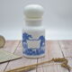 Opaline apothecary jar, Victorian style