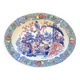 Japanese oval dish
