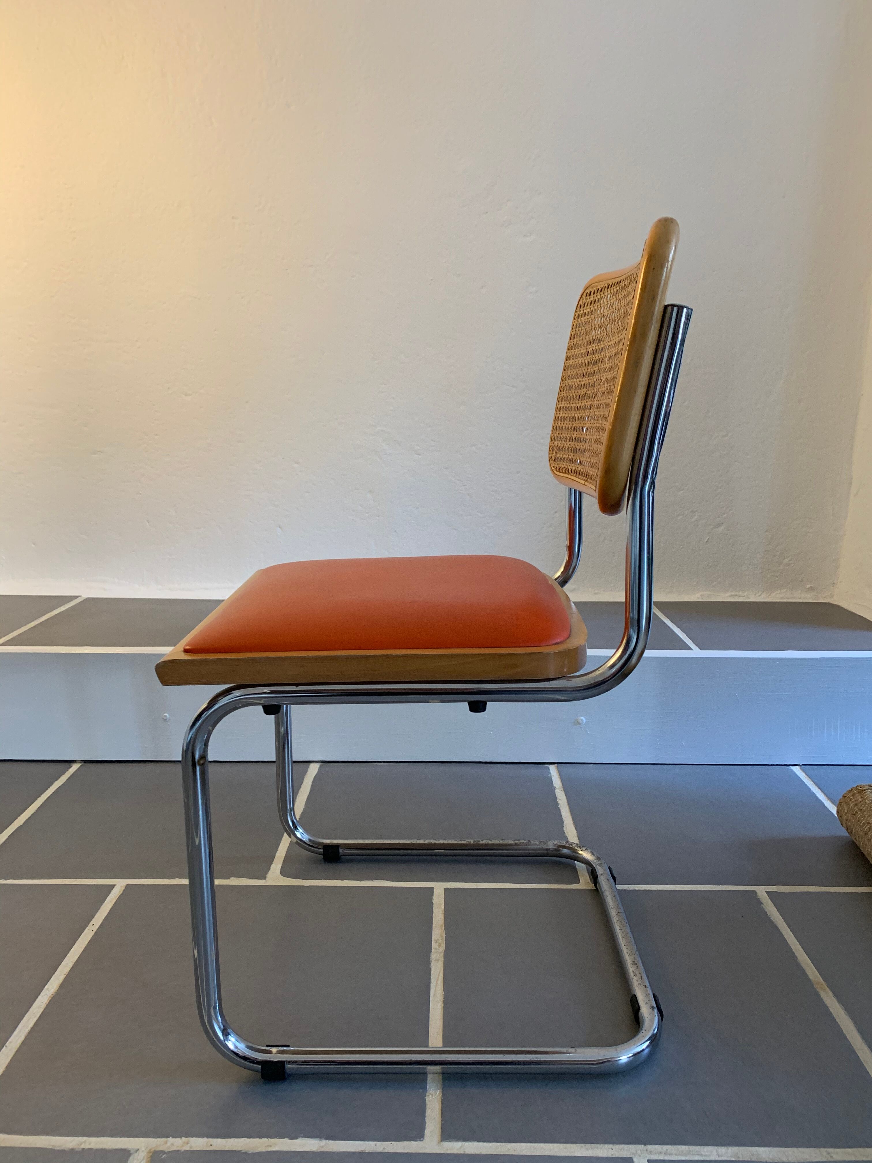 Breuer Cesca b32 vintage chair