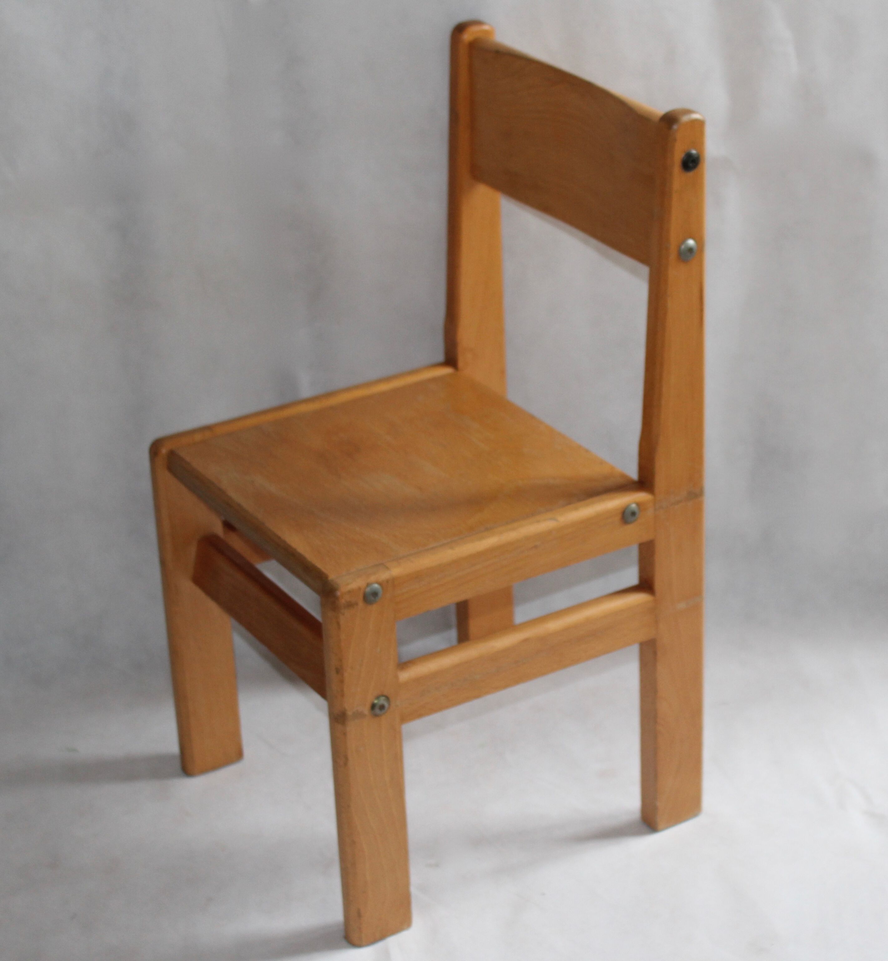 Chaise d'écolier 1970s