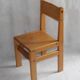 Chaise d'écolier 1970s